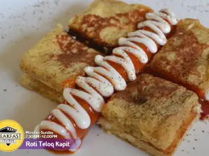 Alor Setar Breakfast Station