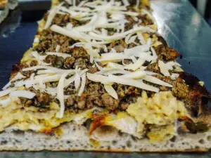 Mangiarè Pizza e Schiaccia