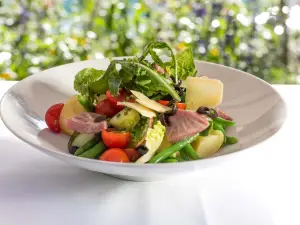 Restaurant Rosarium