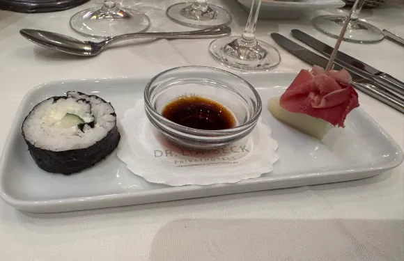 Restaurant Schloss Edesheim