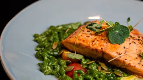 Evergreen Restaurant & Lounge in Banff