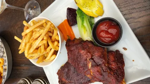 The Inn Grill in Jasper