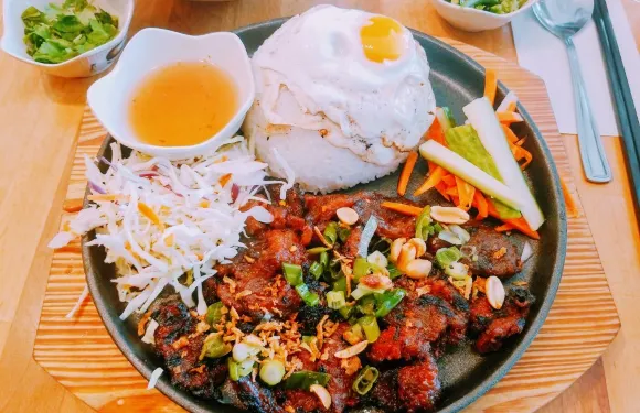 Banh Mi King