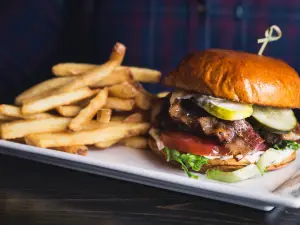 NWT Brewing Company / The Woodyard Brewhouse & Eatery