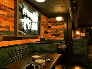 The Forty Public House