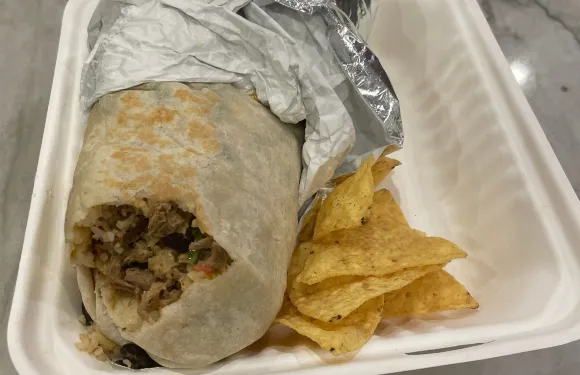 Mexican Burrito & Tacos