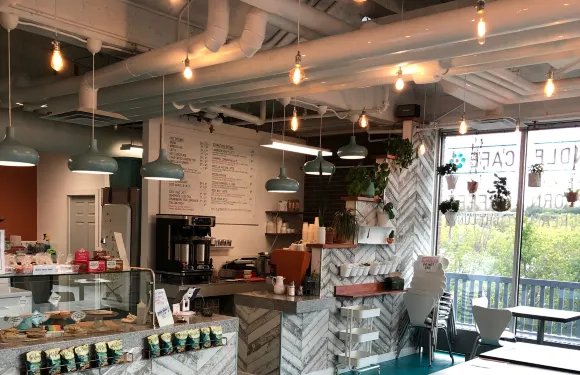 Kindle Cafe