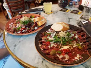 Lunchroom 't Zoete Genot