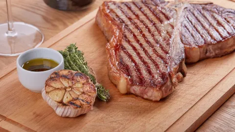 Castellana Trattoria in บริโน