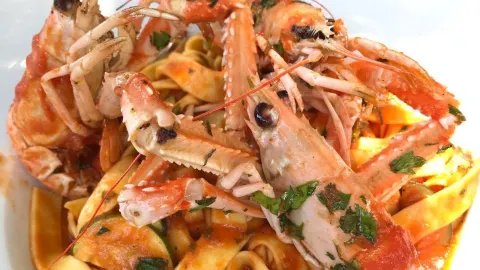 Ristorante Il Faro in Rovinj