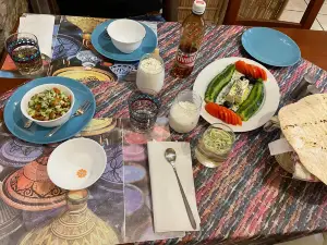 Shiraz Restaurant