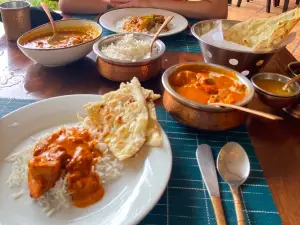 Masala Indian Restaurant