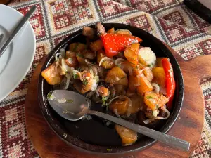 Borjomi Plato Cafe&Bar