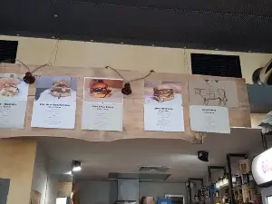 Burger Bar