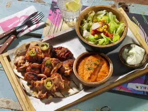 Wynwood - Eat Sip & Gather the Miami Style