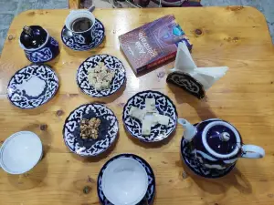 Silk Road Tea House