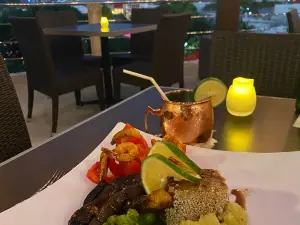 The TOP Restaurant and Lounge