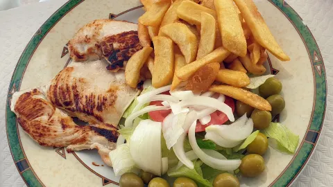 Lite Bite in ベニドルム