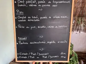 L'Instant Present
