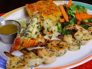 Bahama Grill