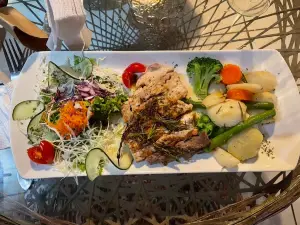 Restaurant and Cafe Cristina