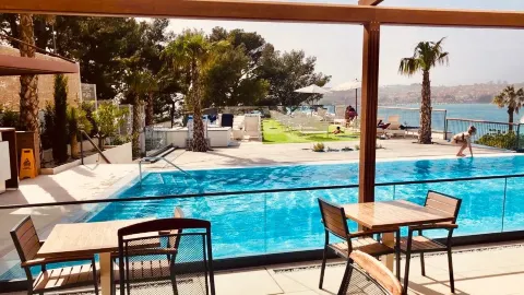 Restoran Eden in Podstrana