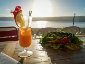 The Beach Bar Vanuatu
