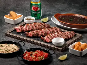 Picanha meat and more