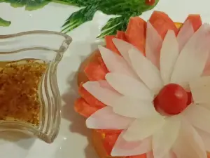 嘉陵宾馆餐饮部