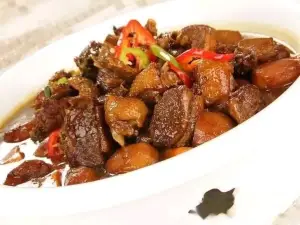 刘家-溪鲜小院