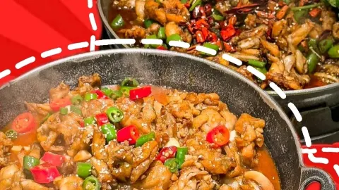 八爷锅·招牌牛蛙(滨海店) in Binhai