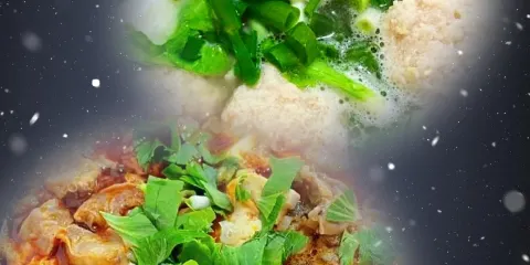 柳氏秘制砂鍋