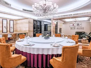 MAOMING INTERNATIONAL HOTEL-Chinese food