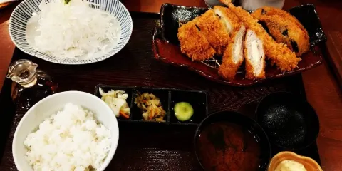 Tonkatsu Hamakatsu Saga Karatsu