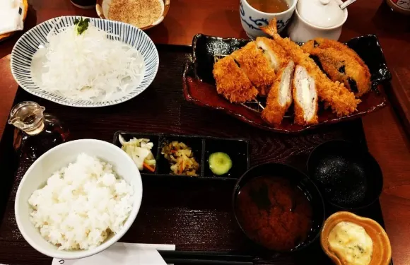 Tonkatsu Hamakatsu Saga Karatsu