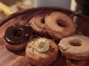 Mukwano Coffee