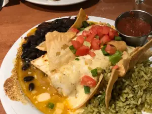 Roosters Brewing Company and Restaurant