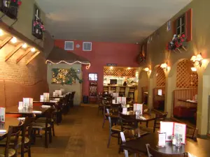Romio's Pizza & Pasta
