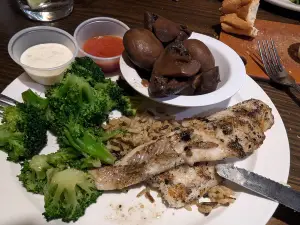 McBride's Steakhouse