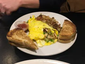 The Mocha House