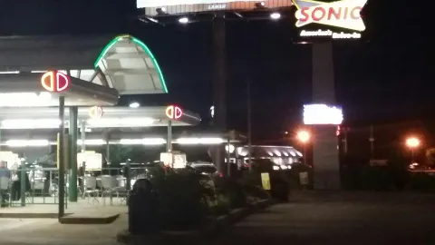 Sonic Drive-In in Corinth