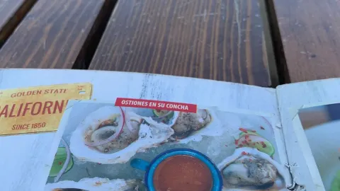 Todos Santos Mariscos in Torreon