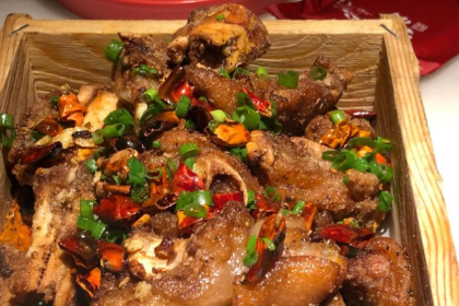 老寧海紅妝飯店