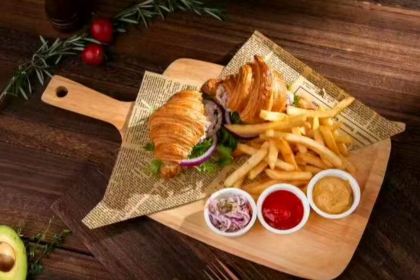 山西潇河新城万达锦华酒店·北岸全日餐厅