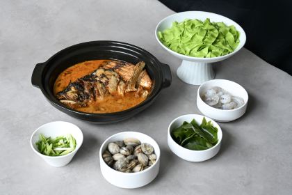 青岛胶州绿城喜来登酒店·采悦轩中餐厅