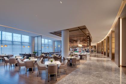 山西潇河新城万达锦华酒店·北岸全日餐厅