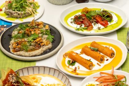 Elissar Mediterranean Grill