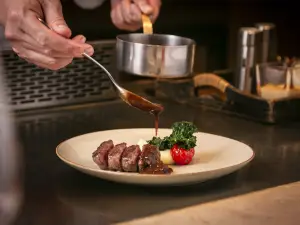 Robin's Grill and Teppanyaki