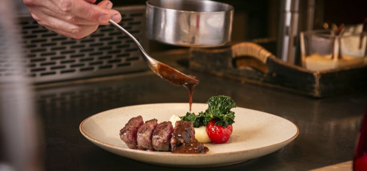 Robin's Grill and Teppanyaki