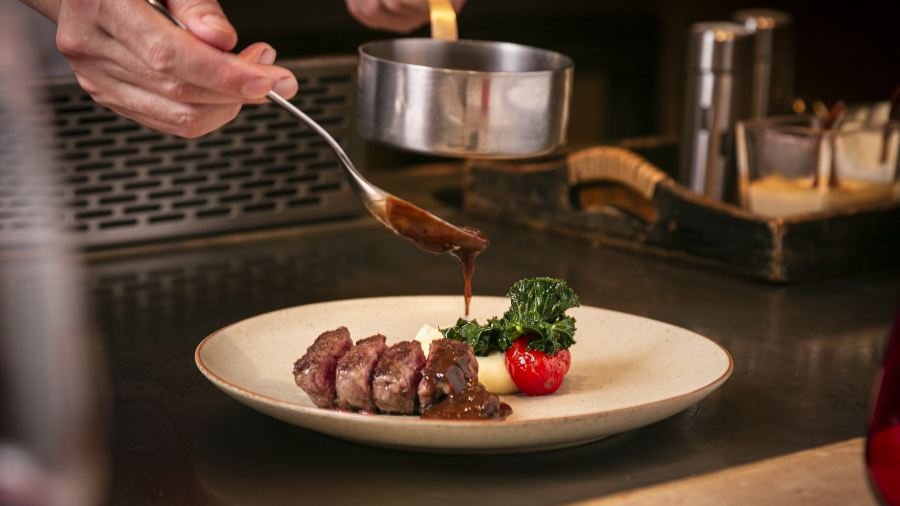 Robin's Grill and Teppanyaki